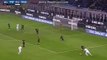 kalinic goal AC MILAN VS FIORENTINA 2-1 - 19.02.2017 -