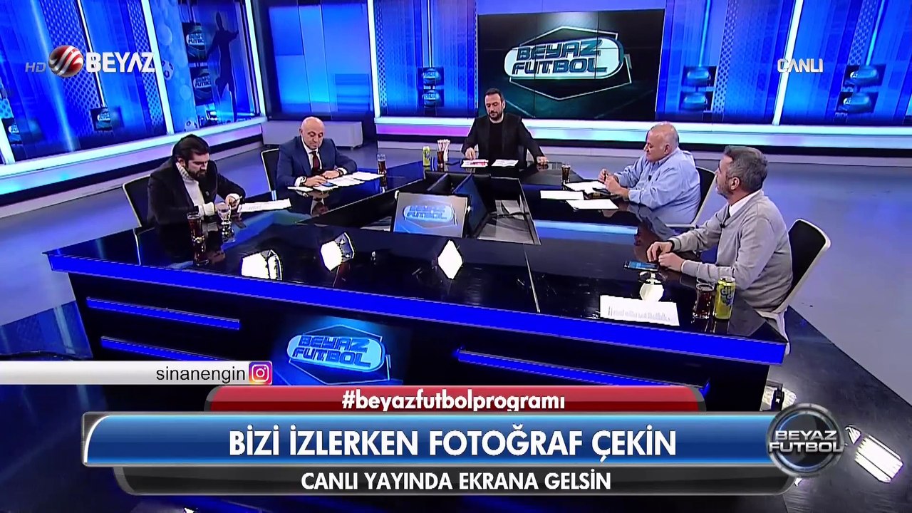 Sinan Engin'in keyfi yerinde