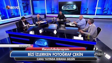 Sinan Engin'in keyfi yerinde