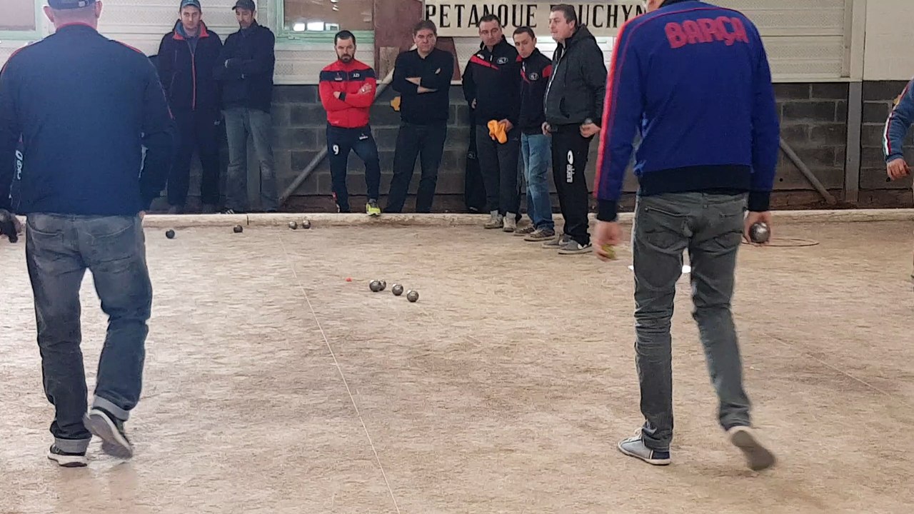 Finale qualif  hivernaux