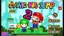 Super Mario Online Games Mario Big Jump Game