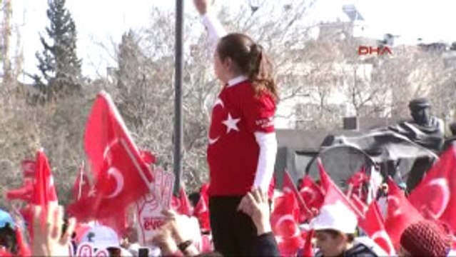 Adıyaman Cumhurbaşkanı Erdoğan Adıyaman'da Toplu Açılış Töreninde Konuştu
