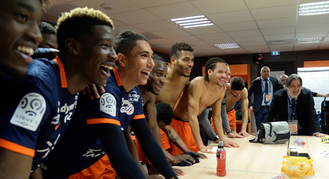 L'Après-match MHSC 2-1 ASSE