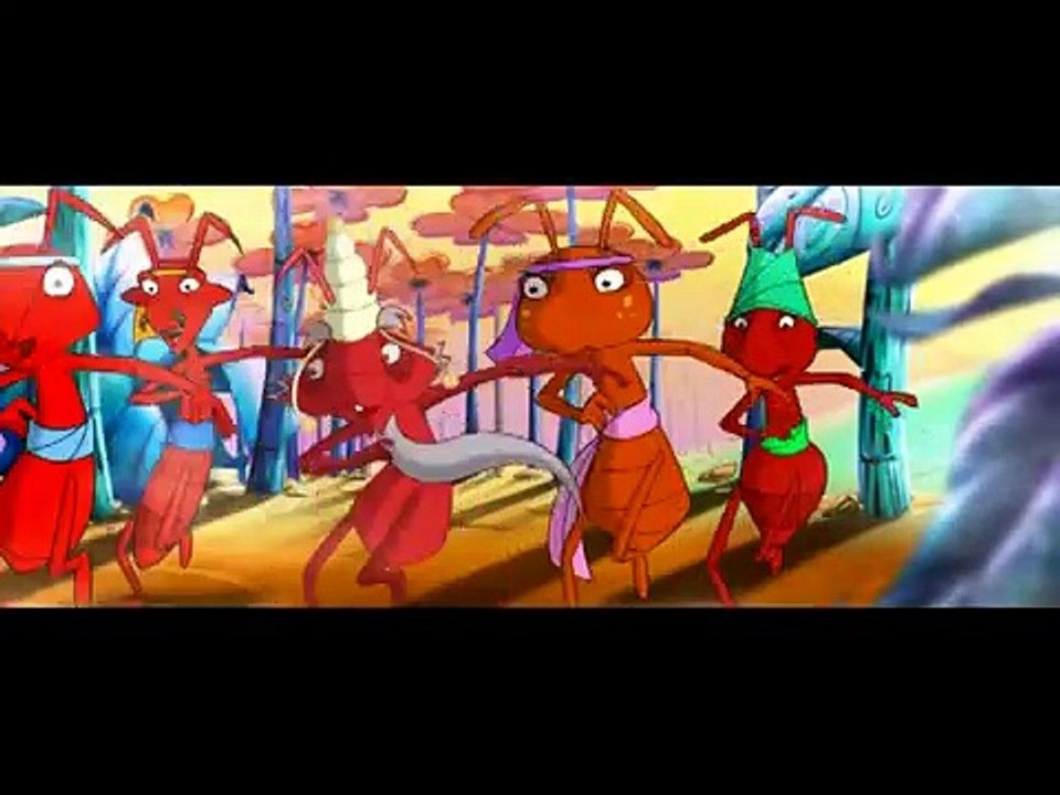 Cheenti Cheenti Bang Bang - Kids Marathi Animation movie