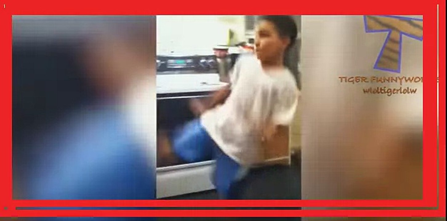 TRY NOT TO SMILE CHALLENGE - Ultimate funny kids fail compilation