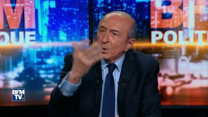 Bayrou peut-il rejoindre Macron?  "Il peut être capable d’évolution" selon Collomb