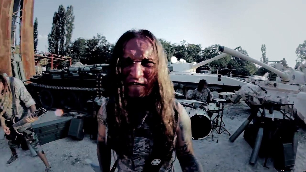 EKTOMORF - Aggressor (2016) __ official clip __ AFM Records