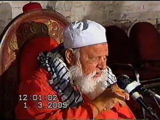 Zafar Ullah Qadiani issue