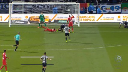 Angers - Nancy (ÖZET)