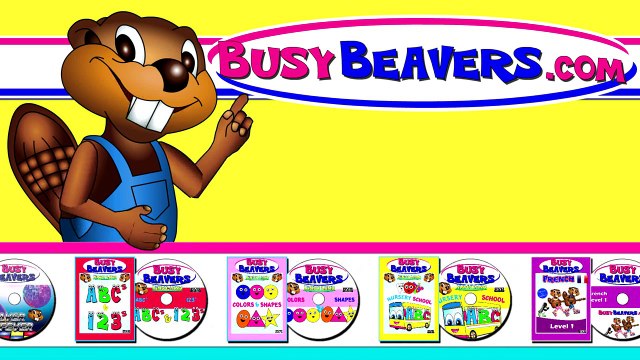 “Rudolph the Red Nosed Reindeer“ | Busy Beavers Christmas Song, Babies, Toddlers