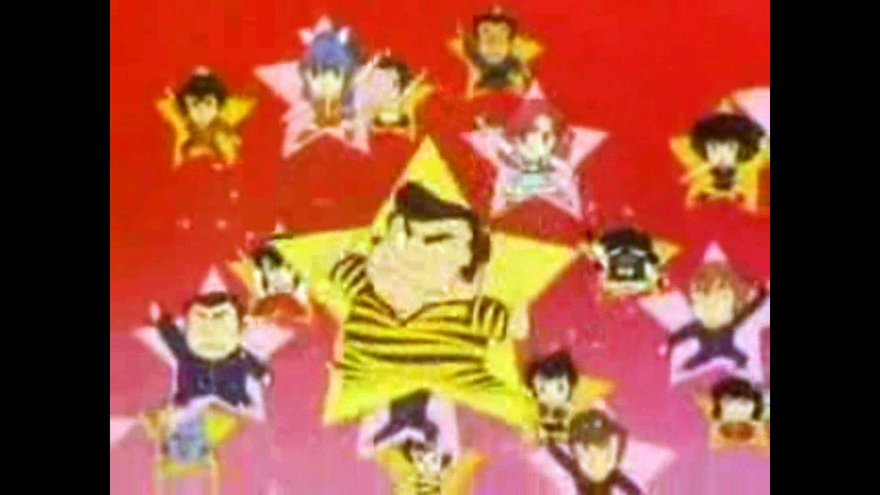 Urusei Yatsura Full Opening - Dancing Star