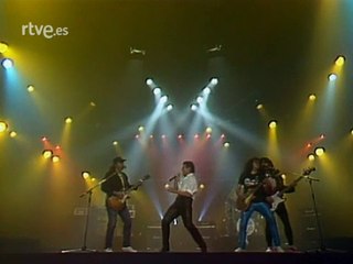 Miguel Rios y Baron Rojo - Anda Suelto Satanas