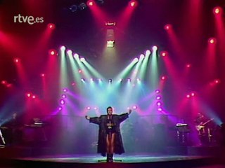 Mecano - No me puedo levantar