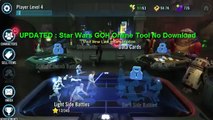 Star Wars Galaxy of Heroes Hack Tool Generate Unlimited Credits and Crystal 100% Working Free1