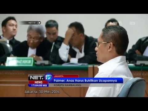 NET17 - Kuasa hukum SBY menantang Anas Urbaningrum untuk buktikan ucapannya