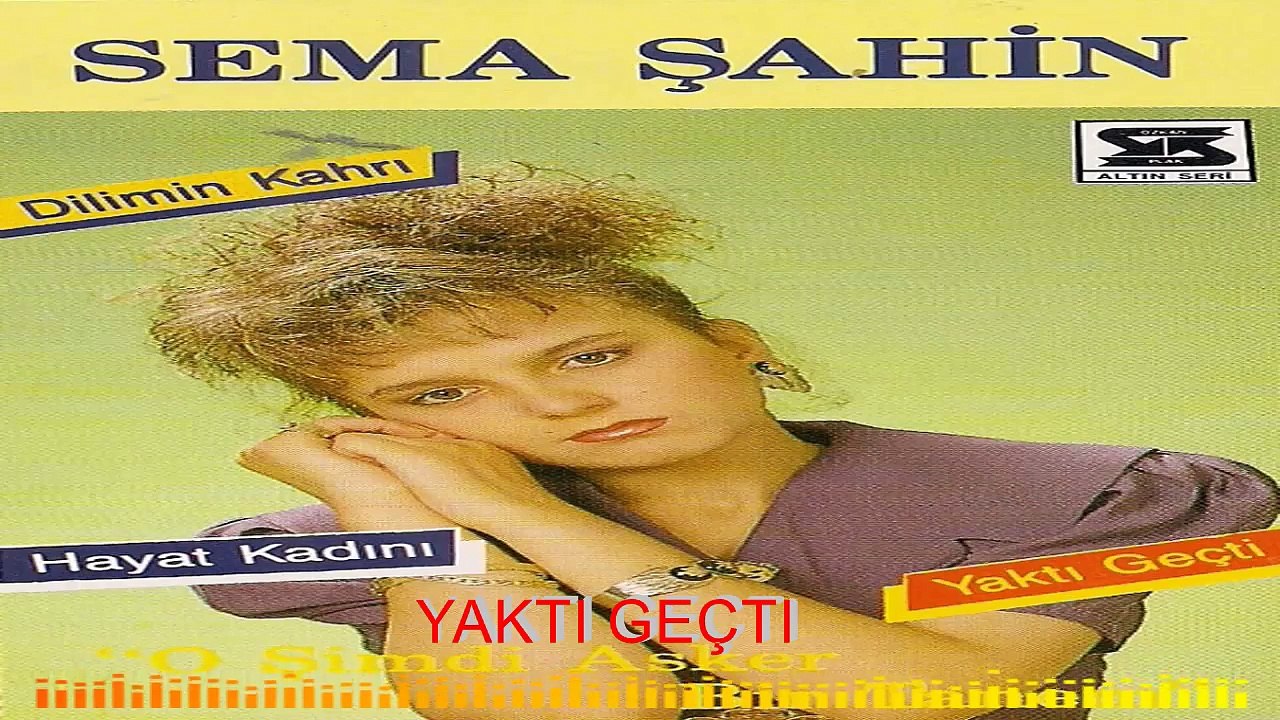MA ŞAHİN-YAKTI GEÇTİSE