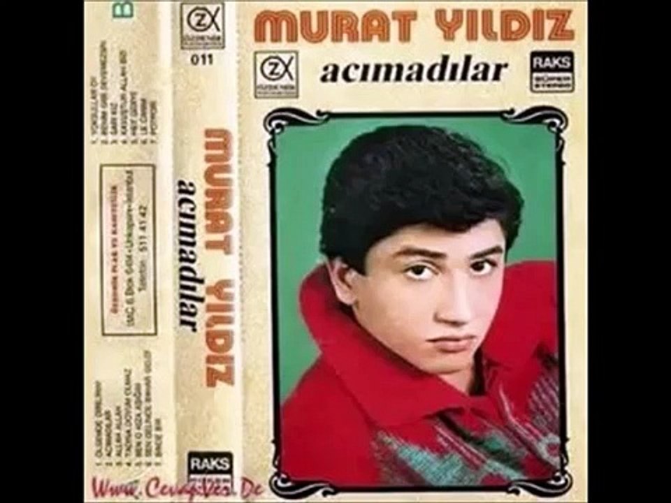 Murat Yıldız   Allah Allah