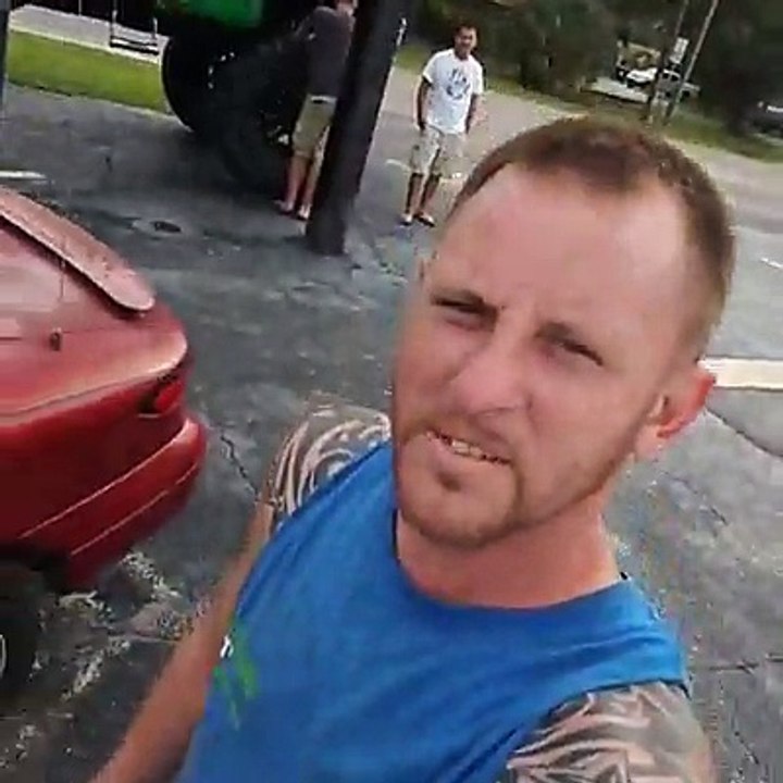 O que ela lhe disse deixou em choque