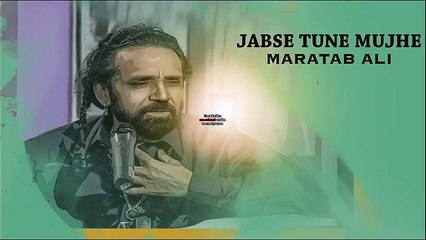 THE BEAUTIFUL KALAM " Jabse-Tune-Mujhe-Dewana-Bana-Rakha-Hai "