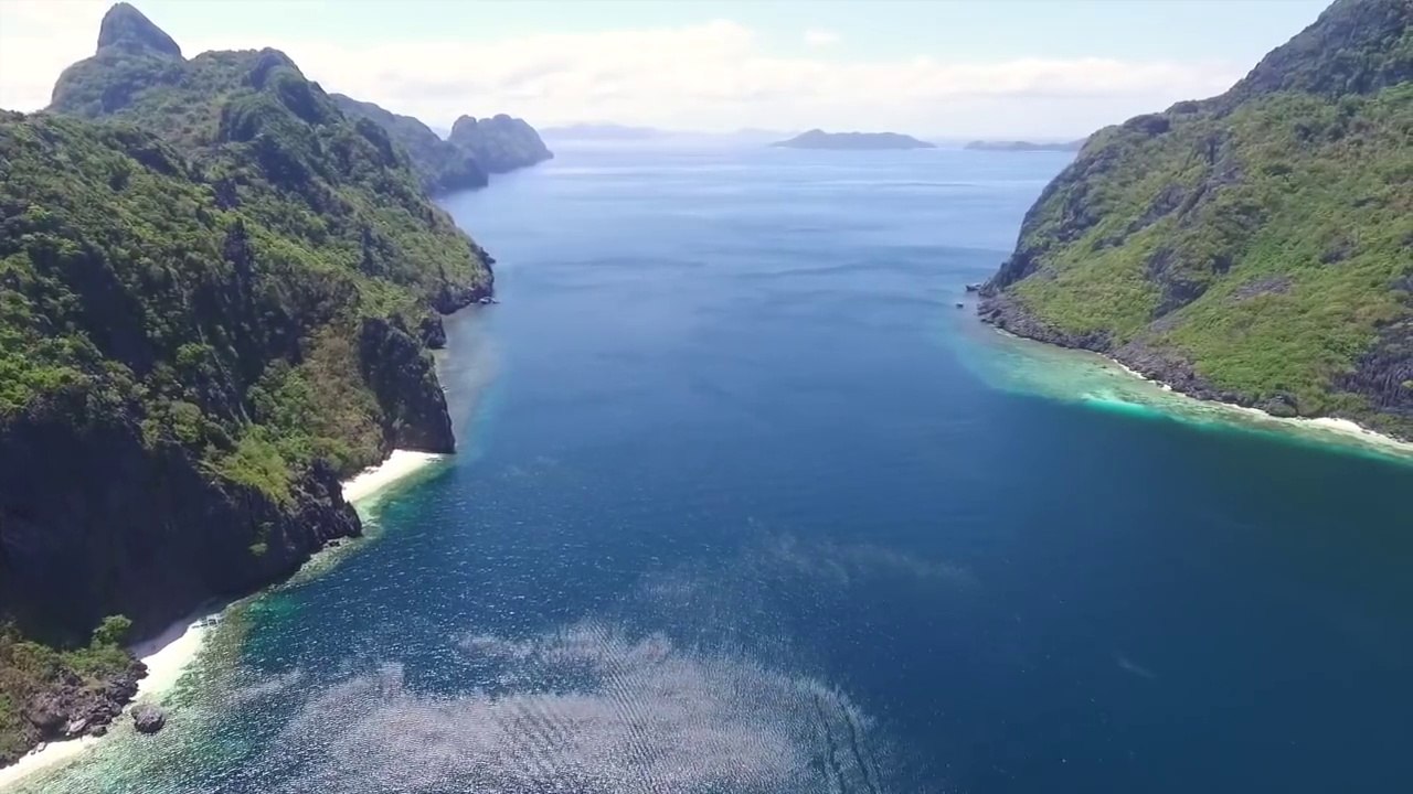 Philippines by Drone