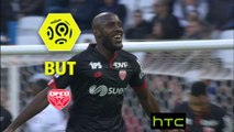 But Julio TAVARES (30ème) / Olympique Lyonnais - Dijon FCO - (4-2) - (OL-DFCO) / 2016-17