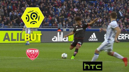 But Loïs DIONY (48ème) / Olympique Lyonnais - Dijon FCO - (4-2) - (OL-DFCO) / 2016-17