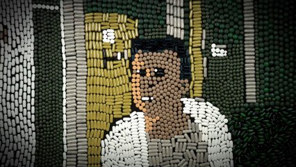 A Cure for Wellness - Pills  20th Century FOX [Full HD,1920x1080]