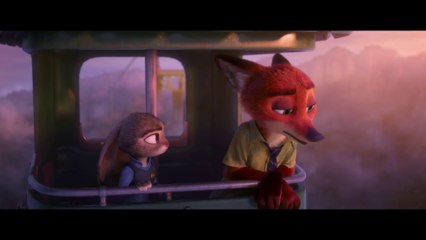 Zootopia - Clip "Gondola" - Disney Animation [Full HD,1920x1080]