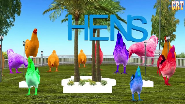 Vaca Colorido Color De La Canción || El Aprendizaje De Canciones Infantiles || Dibujos Animados Para Los Niños Rimas Compilatio