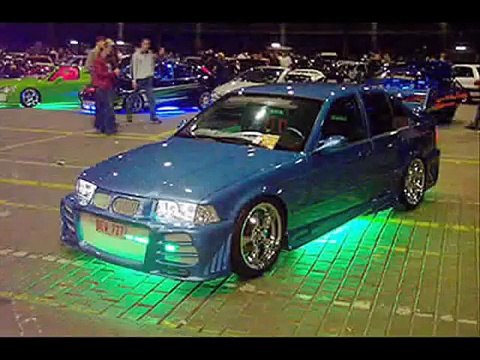 modifiyeli araçlar en son halleri begenilen tarzlar da renkli görüntüler