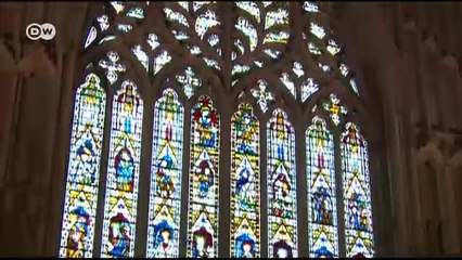 جولة في مدينة يورك البريطانية | يوروماكس