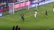 Gerard Deulofeu Goal - AC Milan vs Fiorentina 2-1 (Serie A 2017)