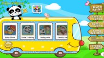 Vamos en una máquina de escribir y aprender el alfabeto INGLÉS con ПАНДОЙ : My ABCs by BabyBus HD