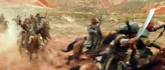 The Great Wall Featurette - William Movie Trailer #2