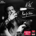 ΝΙΝΟ - ΚΑΝΕ ΜΕ ΧΩΜΑ Palmos Radio 102.7 Fm