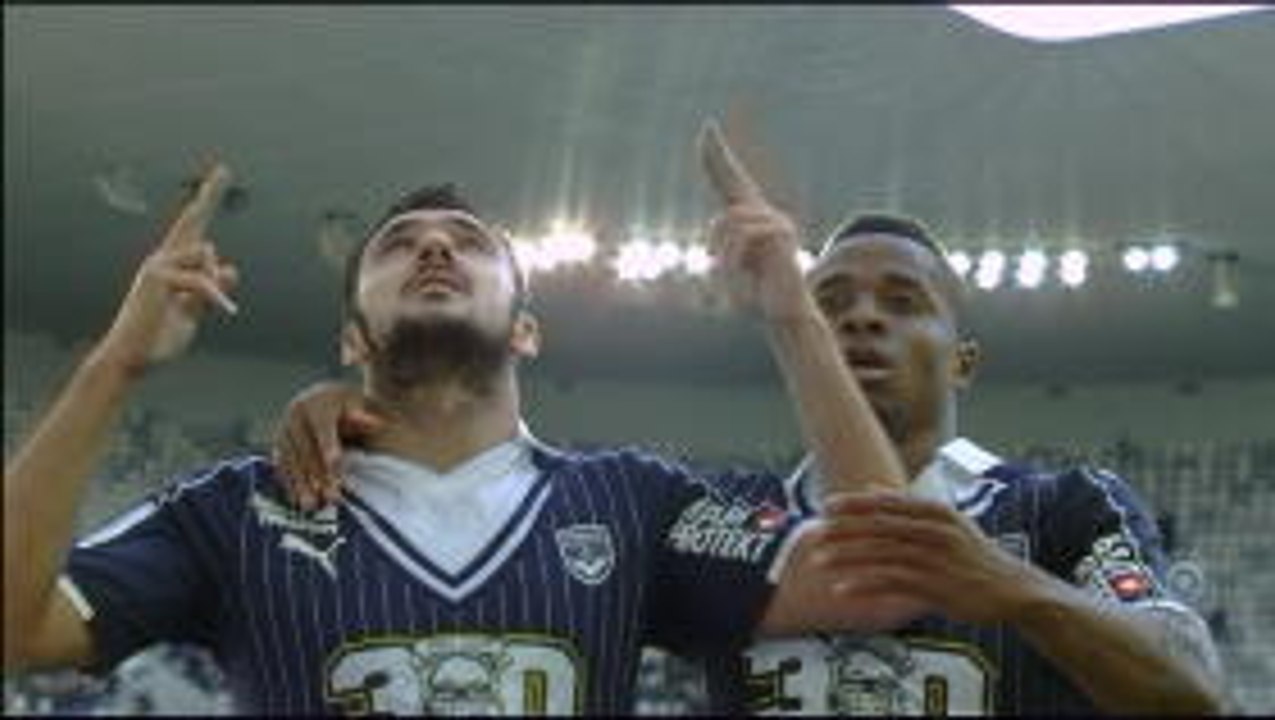 Bordeaux 3 - 0 Guingamp