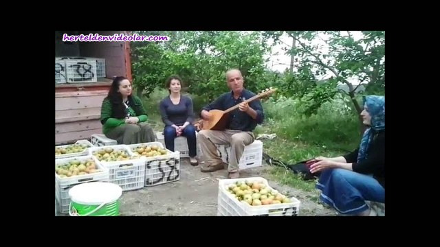 Saçlarından bir tel aldım haberin var mı