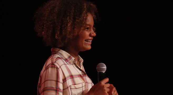 Leah: All Of Me - (Blind Audition III) The Voice Kids 2017 | SAT1