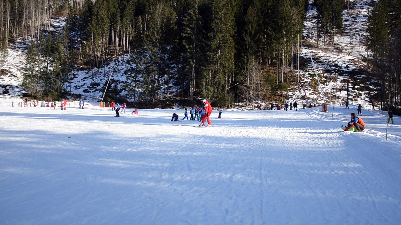 Zian premiers virages