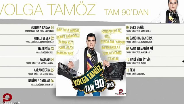 Volga Tamöz Ft. Tayfun - Hadi Yine İyisin - ( Official Audio )