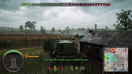 World of Tanks FV215b 183 one shot #5