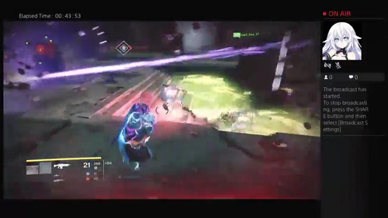 pokestil751's Live PS4 Broadcast (5)