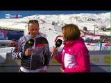 Alpine Skiing World Championship St. Moritz 2017 Slalom Mens Interviews Gross Feller Neureuther Hirscher