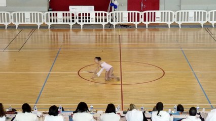 Rég solo 2017 St Jean de Monts - Pauline