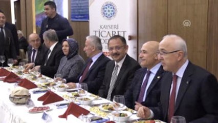 Özhaseki: "Eski Yapı Ile Türkiye Büyüyemez, Istikrarlı Bir Ülke Olmaz"