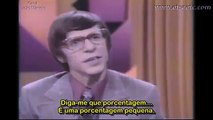 Túnel do Tempo: Entrevista Histórica Com Hynek Anos 70