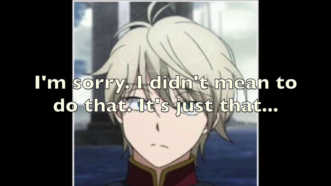 Cami's Adventures series - Slaine and Cami confess their love