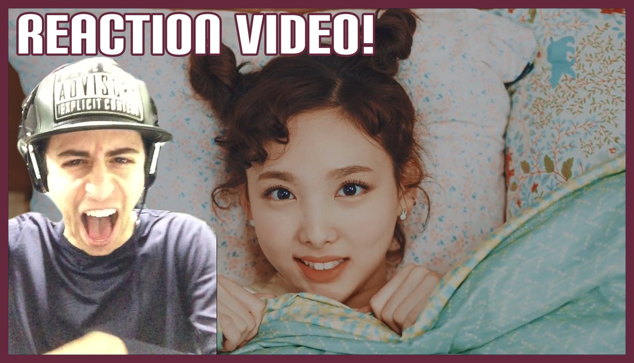 Twice - Knock Knock MV Reaction