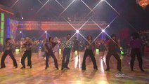 Dancing With The Stars - Hustle Group Dance