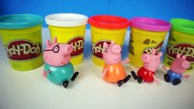 Play-Doh como Hacer un Pastel de Caramelo * Jugar a la Masa de Arte * Diversión Creativa para Niños * RainbowLearni